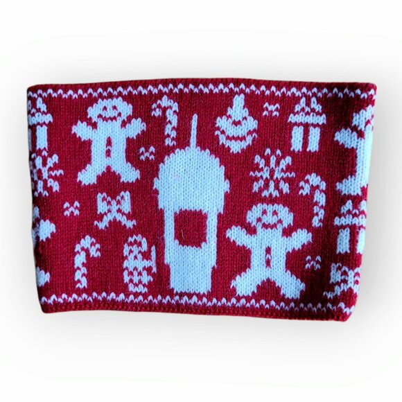 Limited Edition 2015 Starbucks Ugly Sweater – Vintage Cozy Holiday Vibes 🎄 - Picture 2 of 3